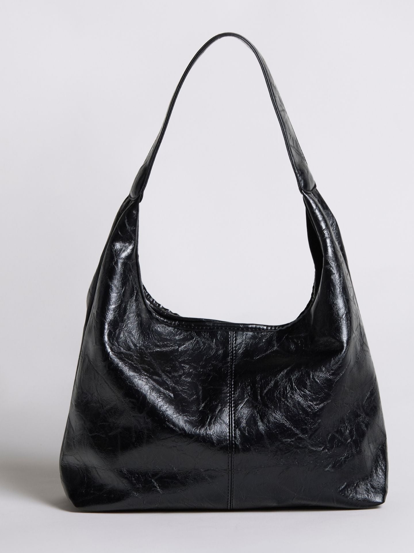 CITY MOOD | SOFT LEATHER EFFECT TOTE