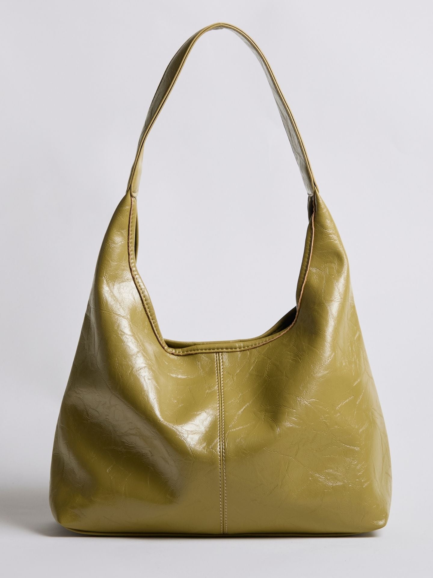 CITY MOOD | SOFT LEATHER EFFECT TOTE