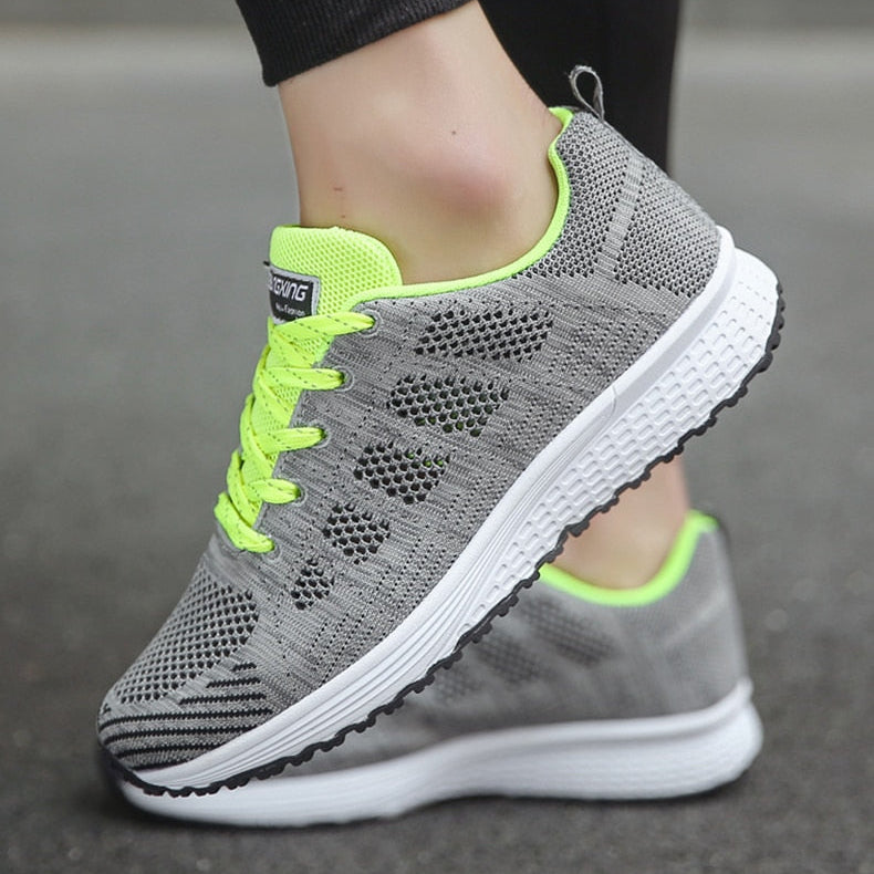 RUNNING SNEAKERS | BREATHABLE LIGHTWEIGHT SPORT SHOES