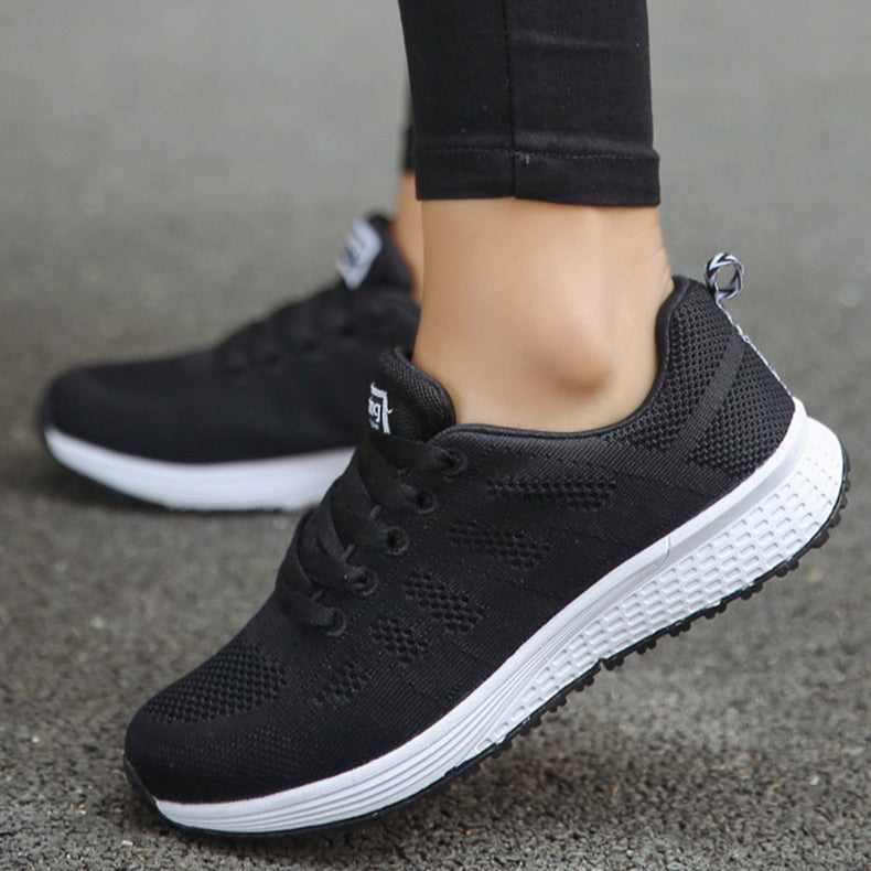 RUNNING SNEAKERS | BREATHABLE LIGHTWEIGHT SPORT SHOES