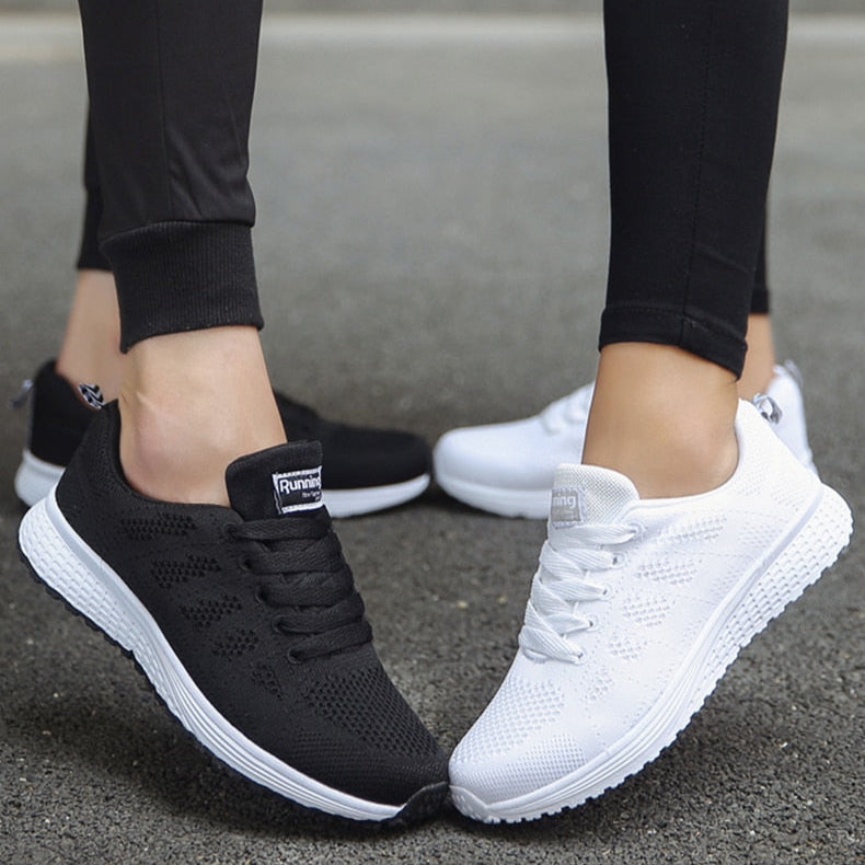 RUNNING SNEAKERS | BREATHABLE LIGHTWEIGHT SPORT SHOES