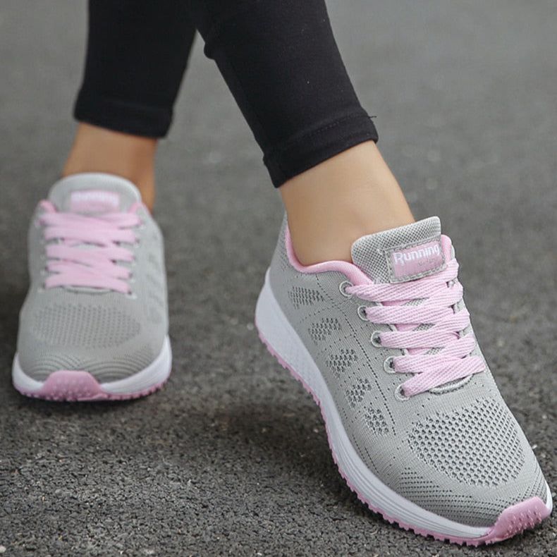 RUNNING SNEAKERS | BREATHABLE LIGHTWEIGHT SPORT SHOES
