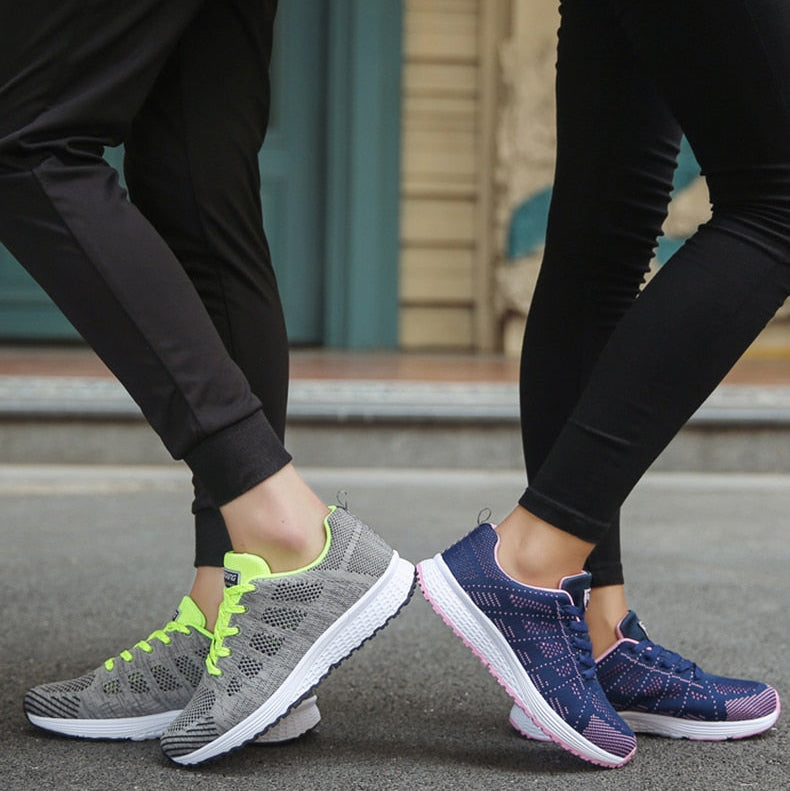 RUNNING SNEAKERS | BREATHABLE LIGHTWEIGHT SPORT SHOES