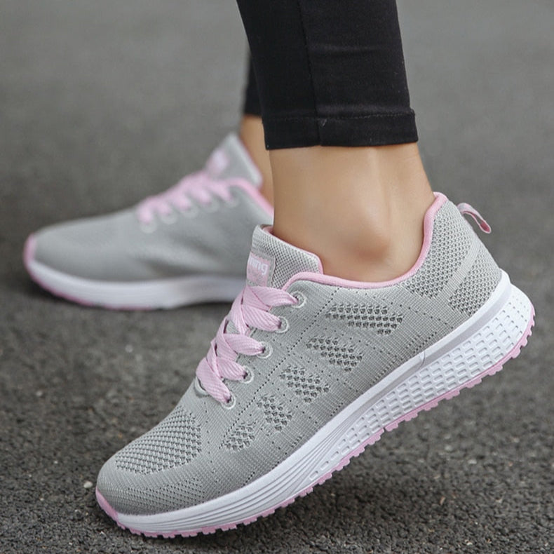 RUNNING SNEAKERS | BREATHABLE LIGHTWEIGHT SPORT SHOES