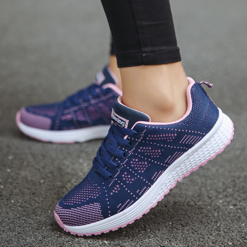 RUNNING SNEAKERS | BREATHABLE LIGHTWEIGHT SPORT SHOES