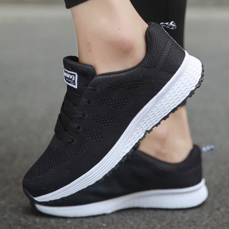 RUNNING SNEAKERS | BREATHABLE LIGHTWEIGHT SPORT SHOES