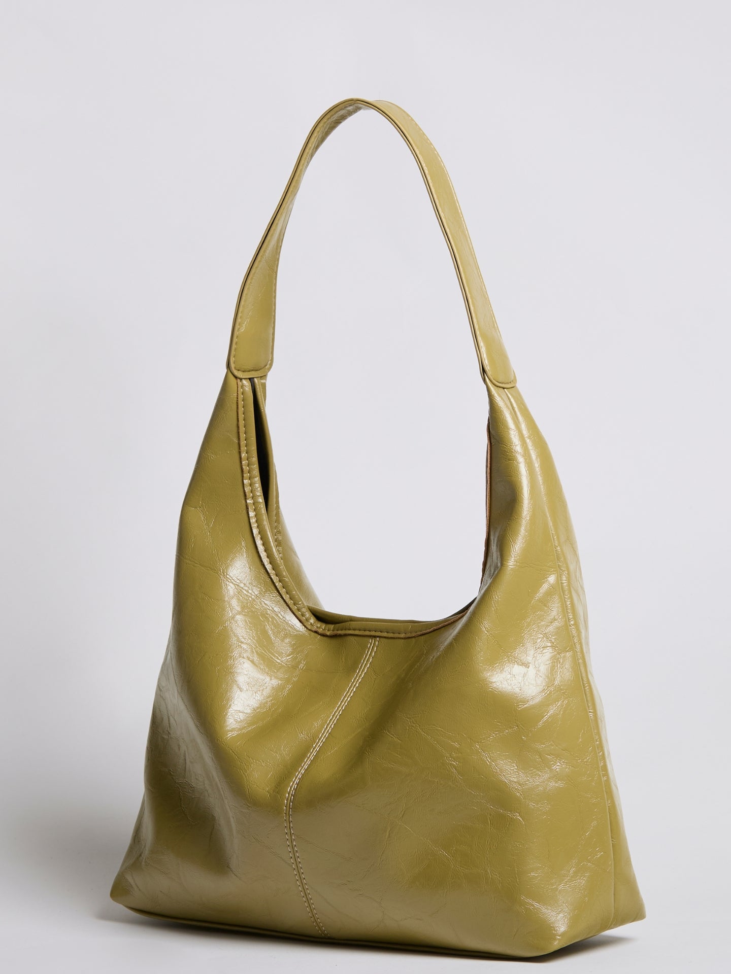 CITY MOOD | SOFT LEATHER EFFECT TOTE
