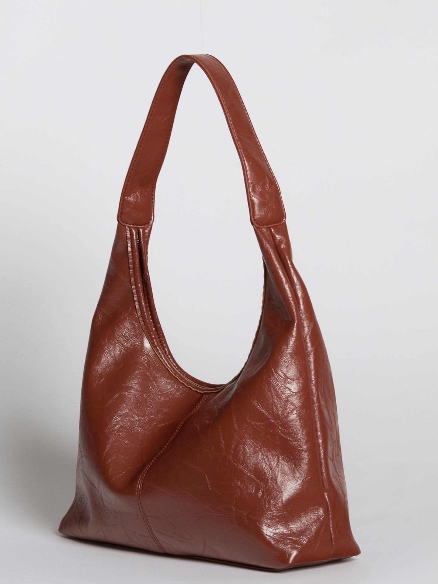CITY MOOD | SOFT LEATHER EFFECT TOTE