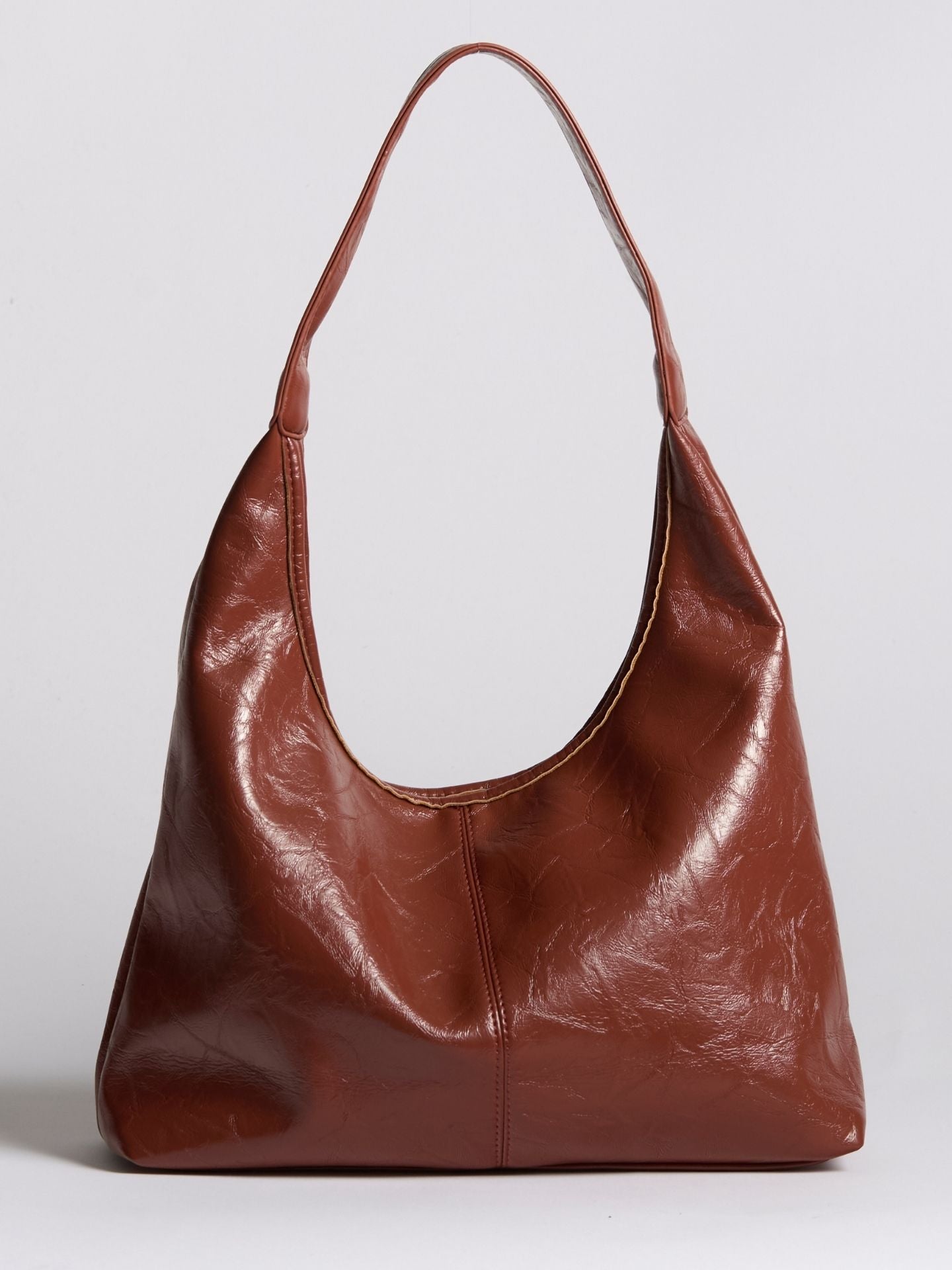 CITY MOOD | SOFT LEATHER EFFECT TOTE