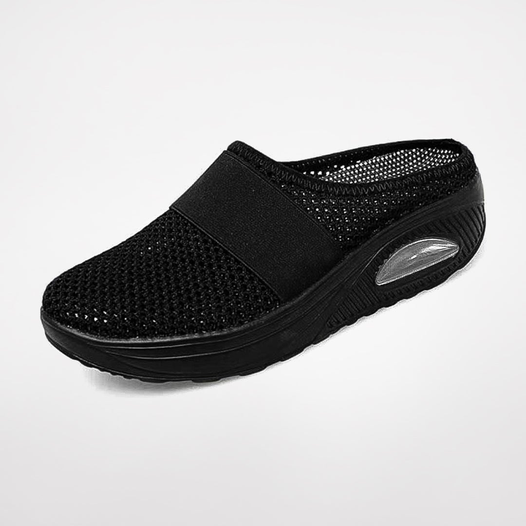 WOMEN’S CASUAL SLIP-ONS | LIGHTWEIGHT AIR CUSHION SHOES