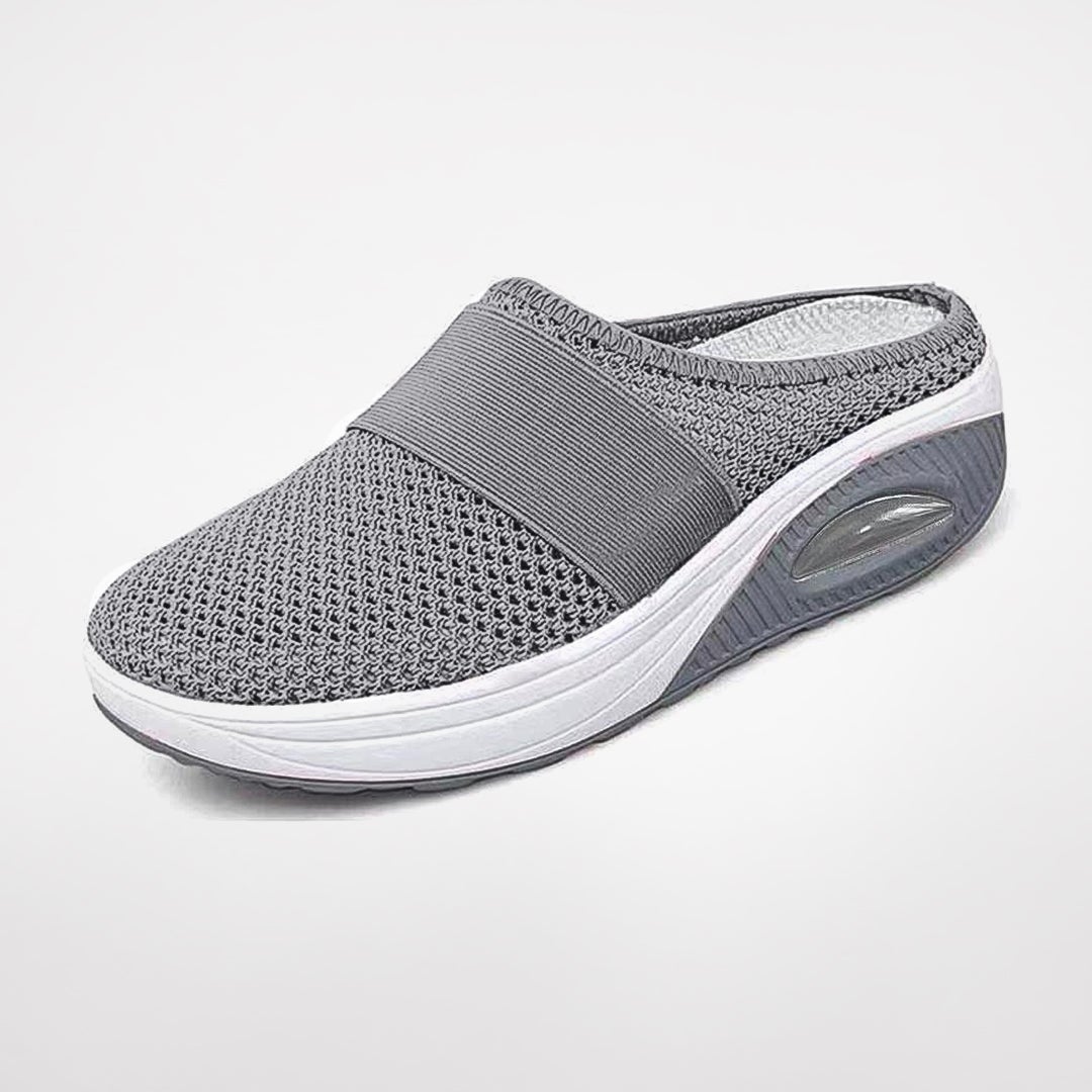 WOMEN’S CASUAL SLIP-ONS | LIGHTWEIGHT AIR CUSHION SHOES
