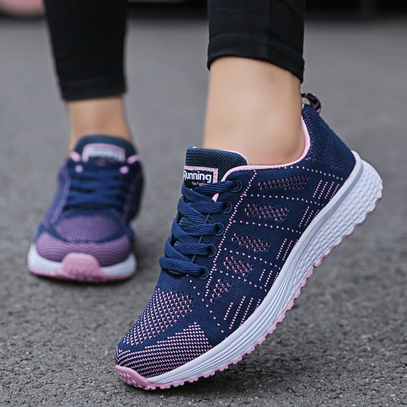 RUNNING SNEAKERS | BREATHABLE LIGHTWEIGHT SPORT SHOES