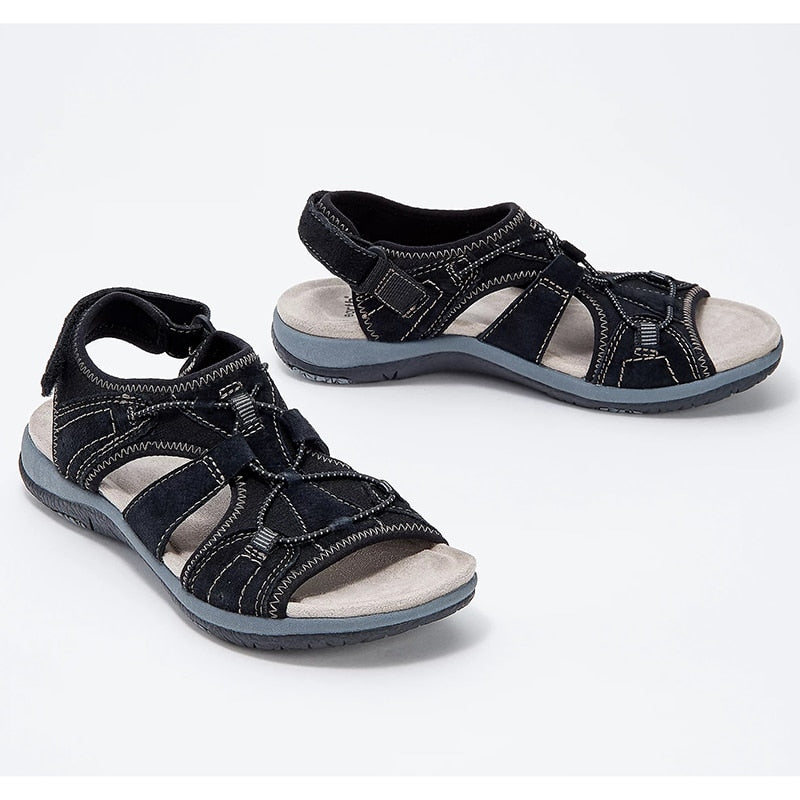 WOMEN’S WALKING SANDALS | SUPPORTIVE ORTHOPEDIC FIT