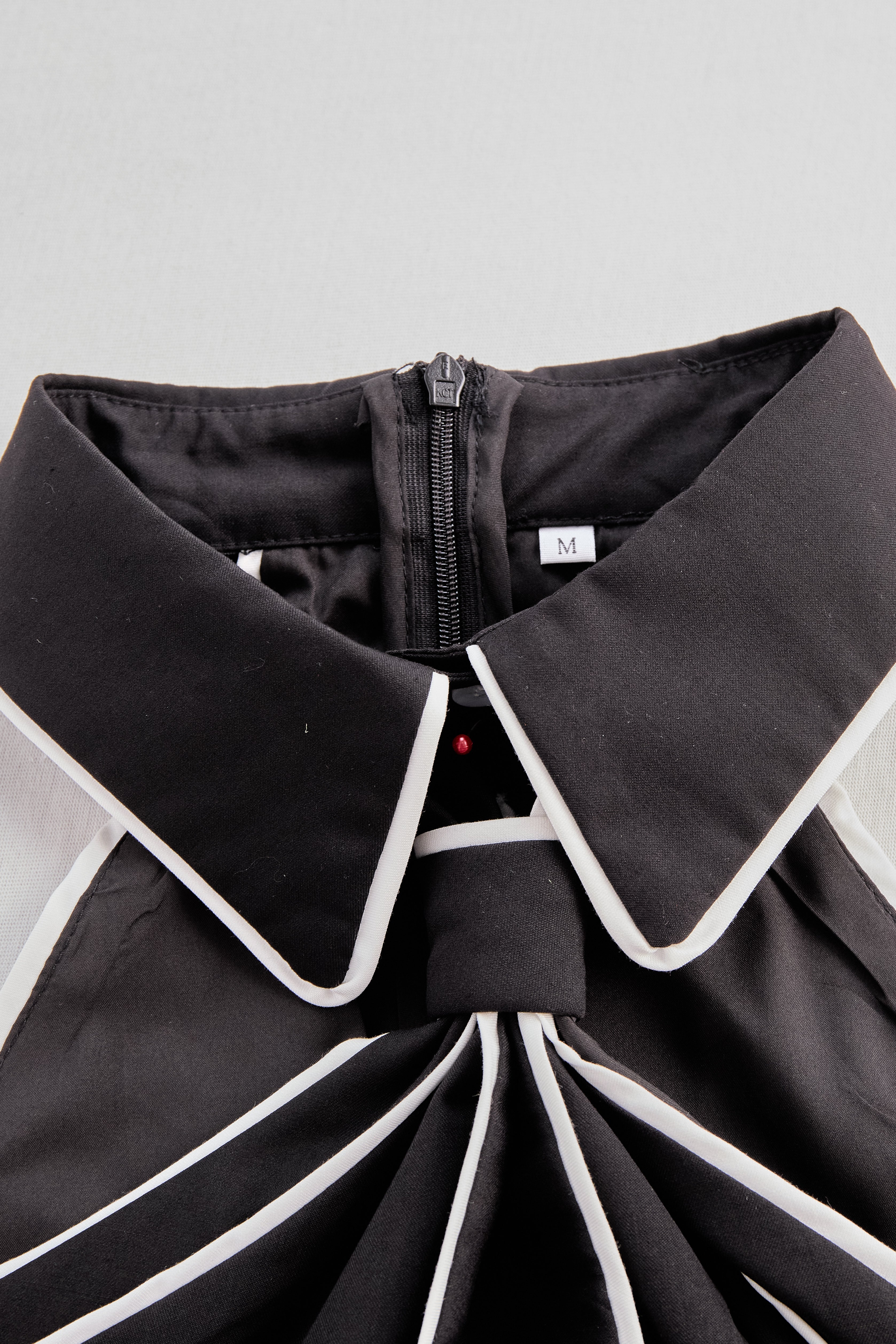 WOMEN’S PARTY TOP | HALTER COLLAR KNOT DESIGN BLOUSE