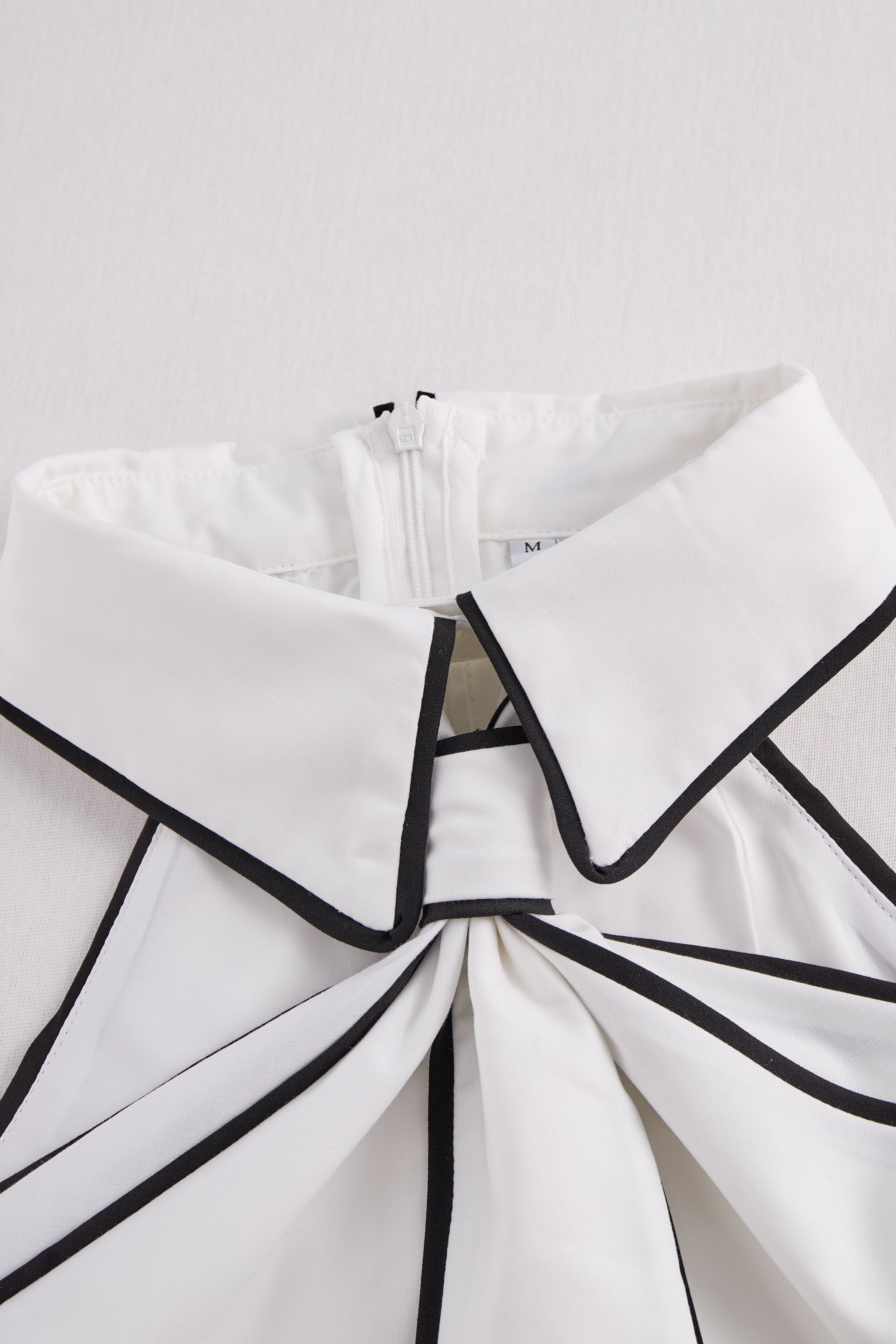 WOMEN’S PARTY TOP | HALTER COLLAR KNOT DESIGN BLOUSE