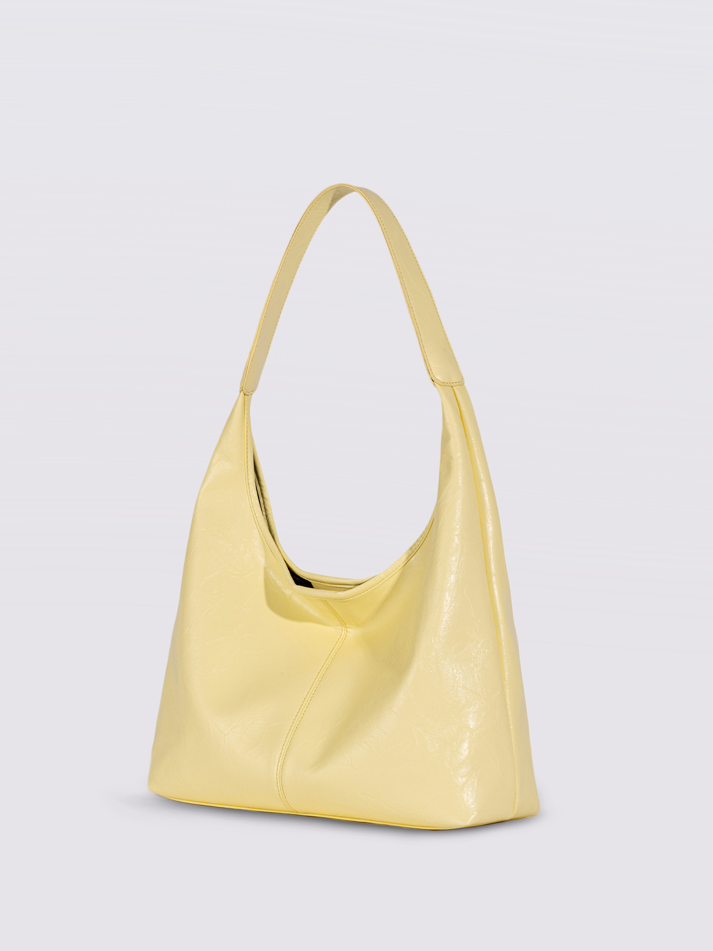 CITY MOOD | SOFT LEATHER EFFECT TOTE