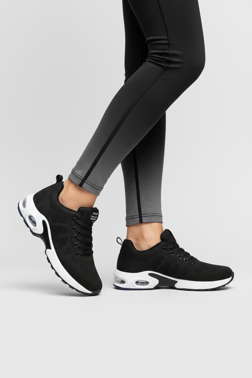 WOMEN’S SNEAKERS | MODERN AIR-SOLE TRAINERS
