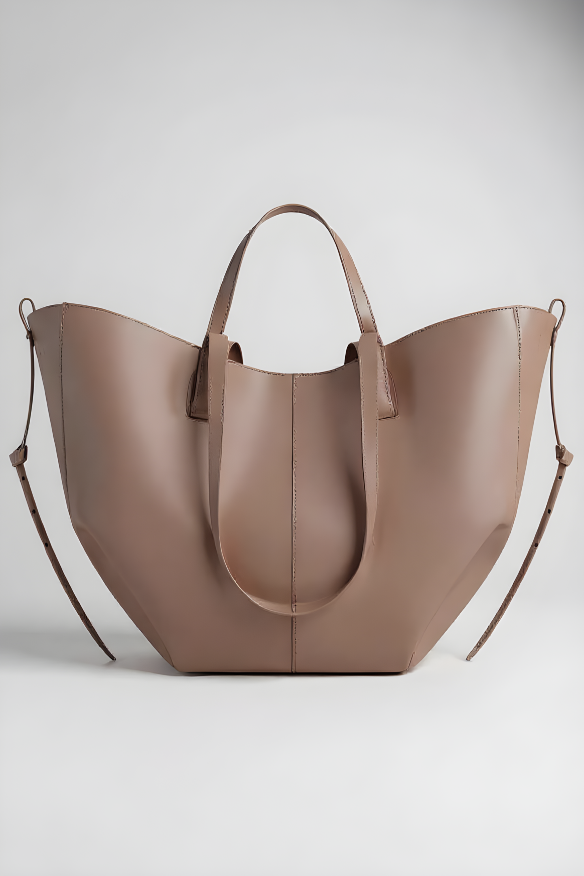 WOMEN’S HANDBAG | LARGE TOTE WITH DOUBLE HANDLE DESIGN