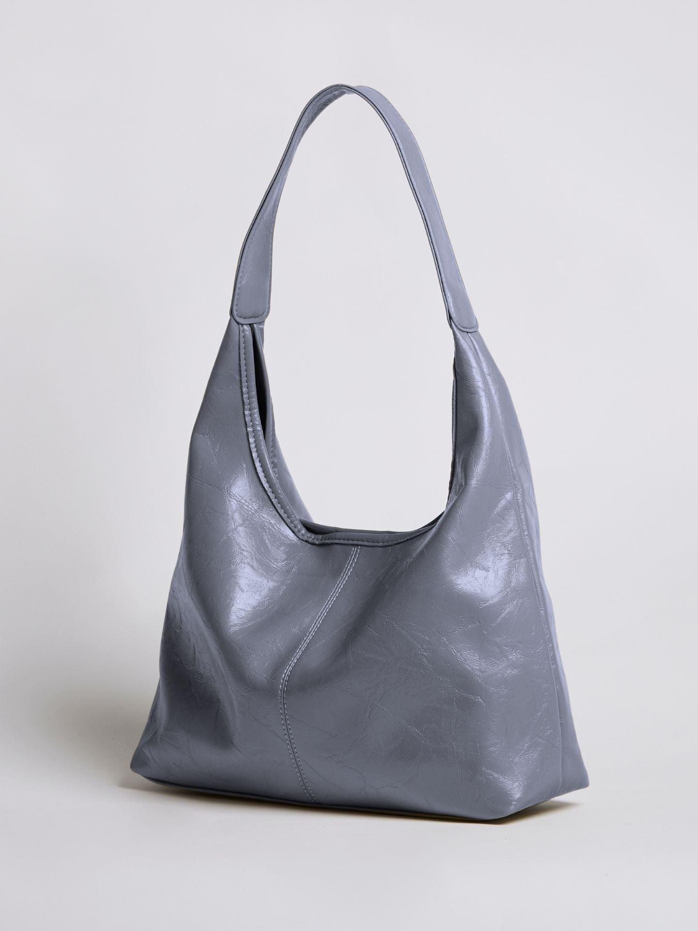 CITY MOOD | SOFT LEATHER EFFECT TOTE
