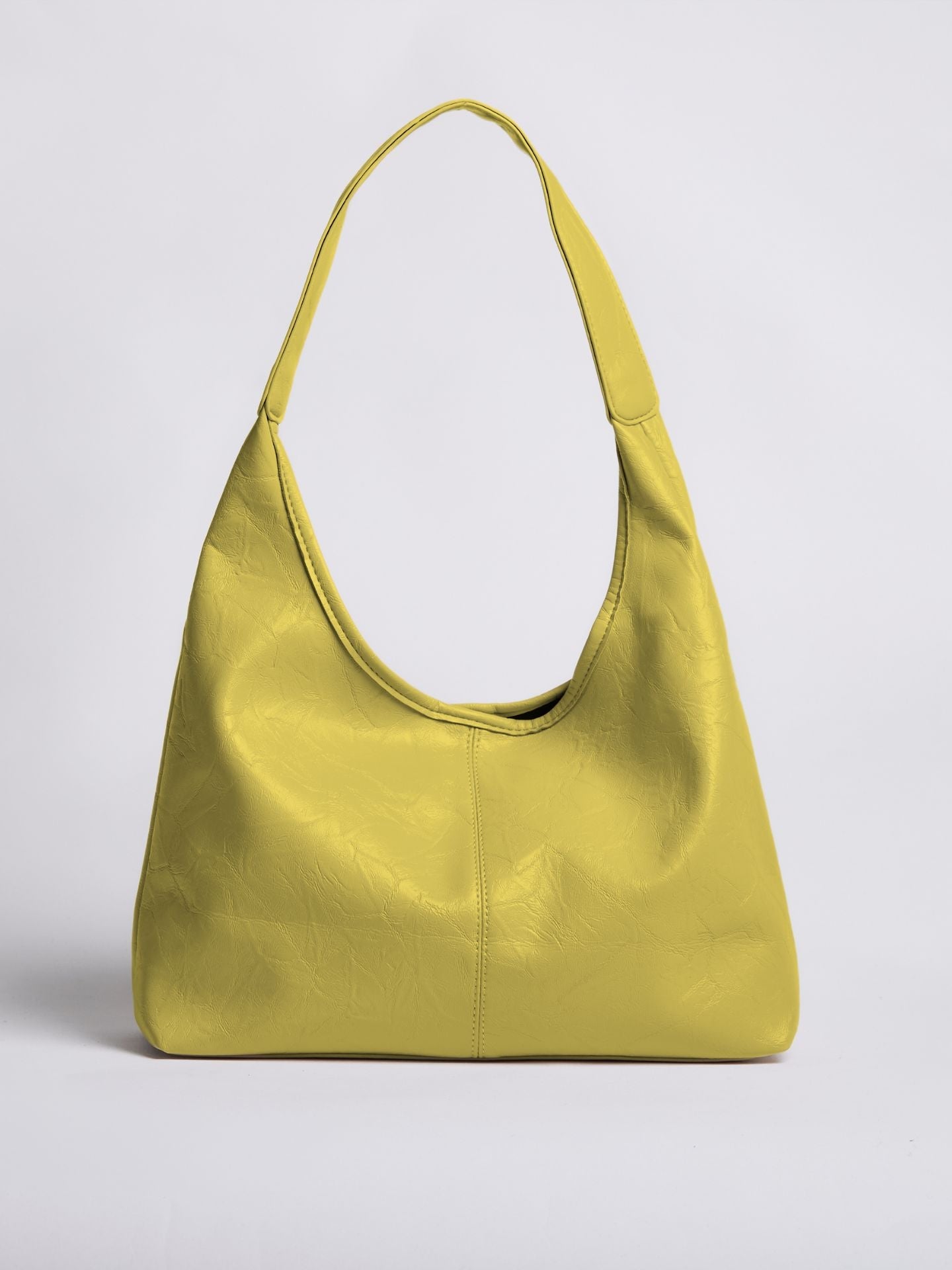 CITY MOOD | SOFT LEATHER EFFECT TOTE