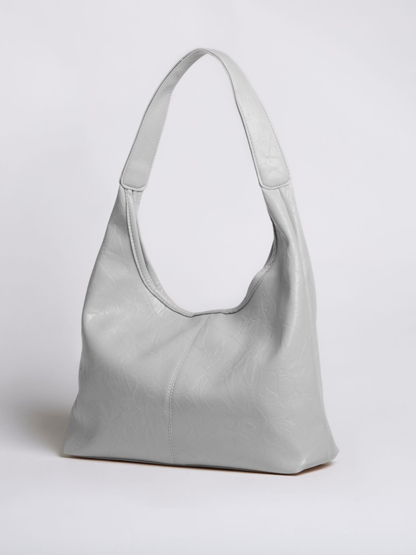 CITY MOOD | SOFT LEATHER EFFECT TOTE