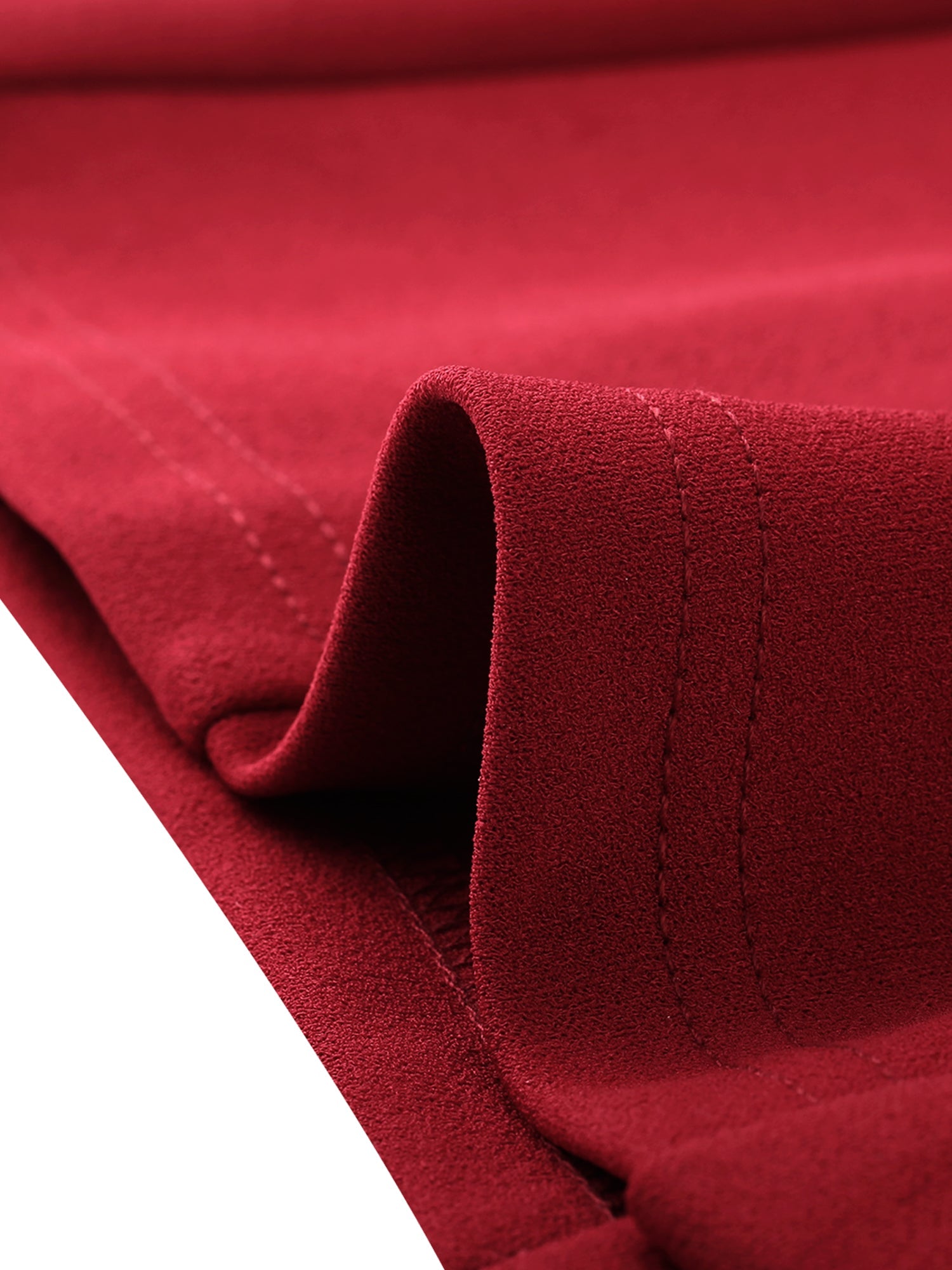 SINGLE-BREASTED STRETCH OFFICE BLAZER