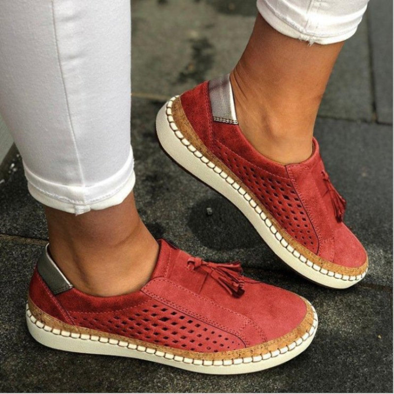 WOMEN’S WALKING SHOES | LIGHTWEIGHT SLIP-ON FIT