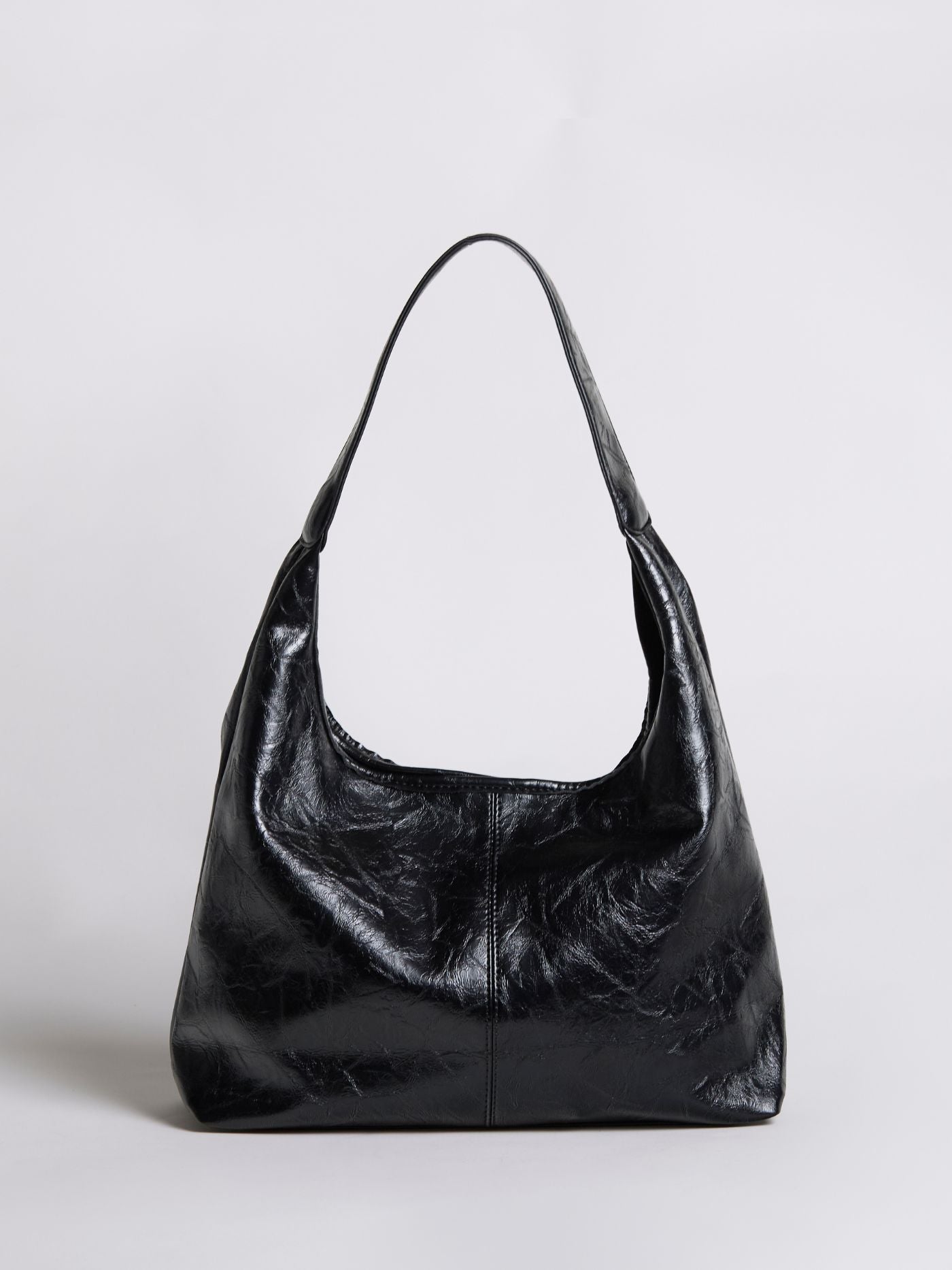 CITY MOOD | SOFT LEATHER EFFECT TOTE