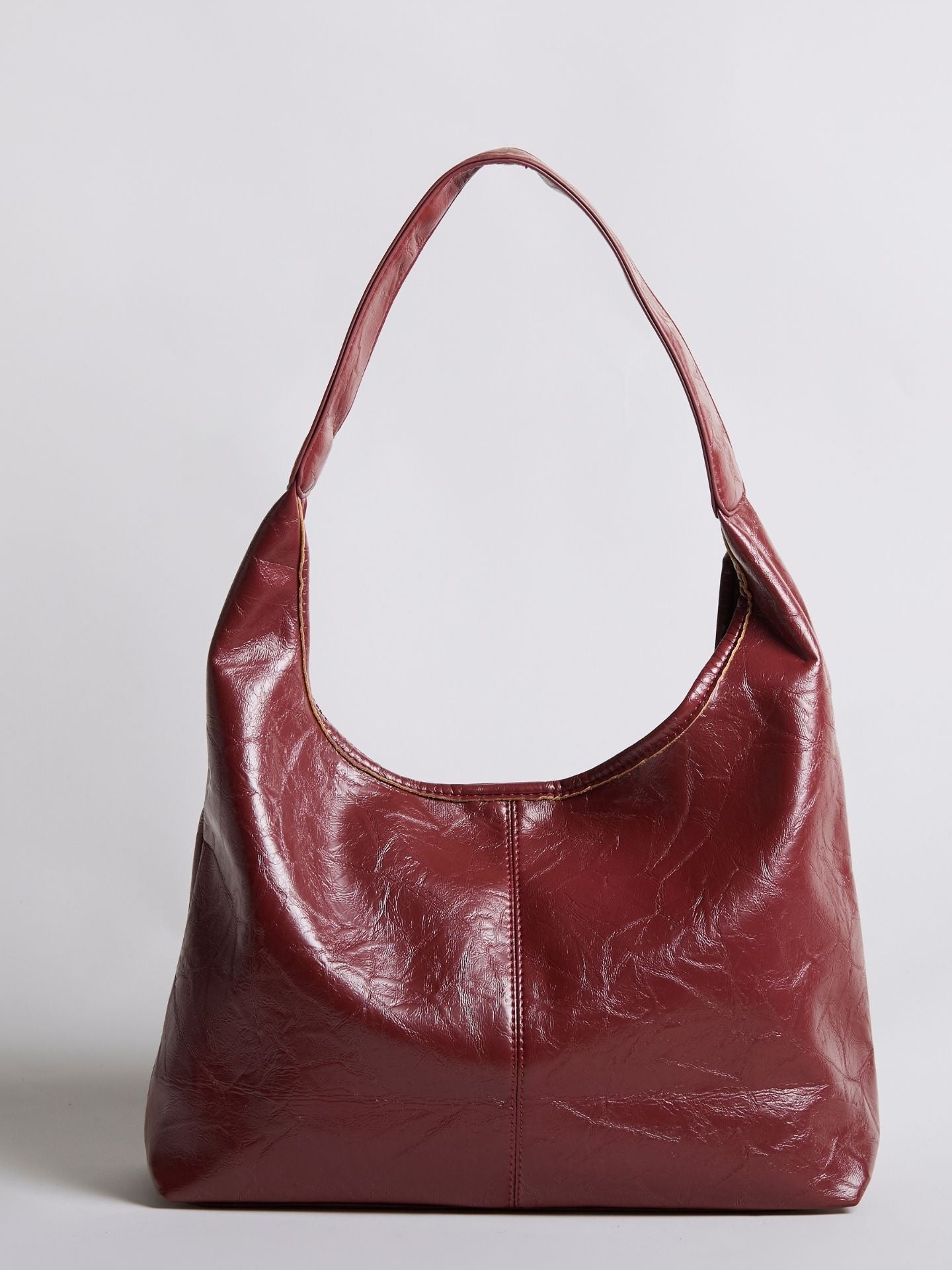 CITY MOOD | SOFT LEATHER EFFECT TOTE