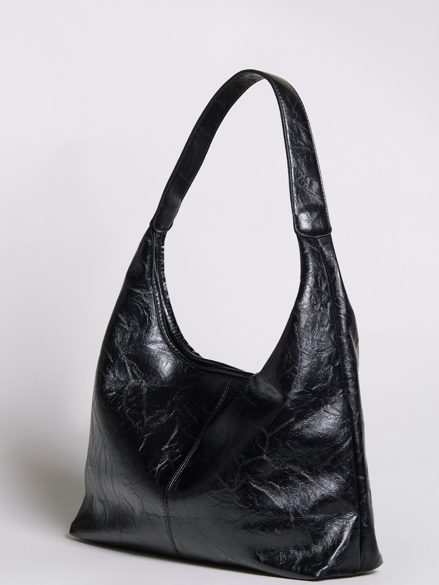CITY MOOD | SOFT LEATHER EFFECT TOTE