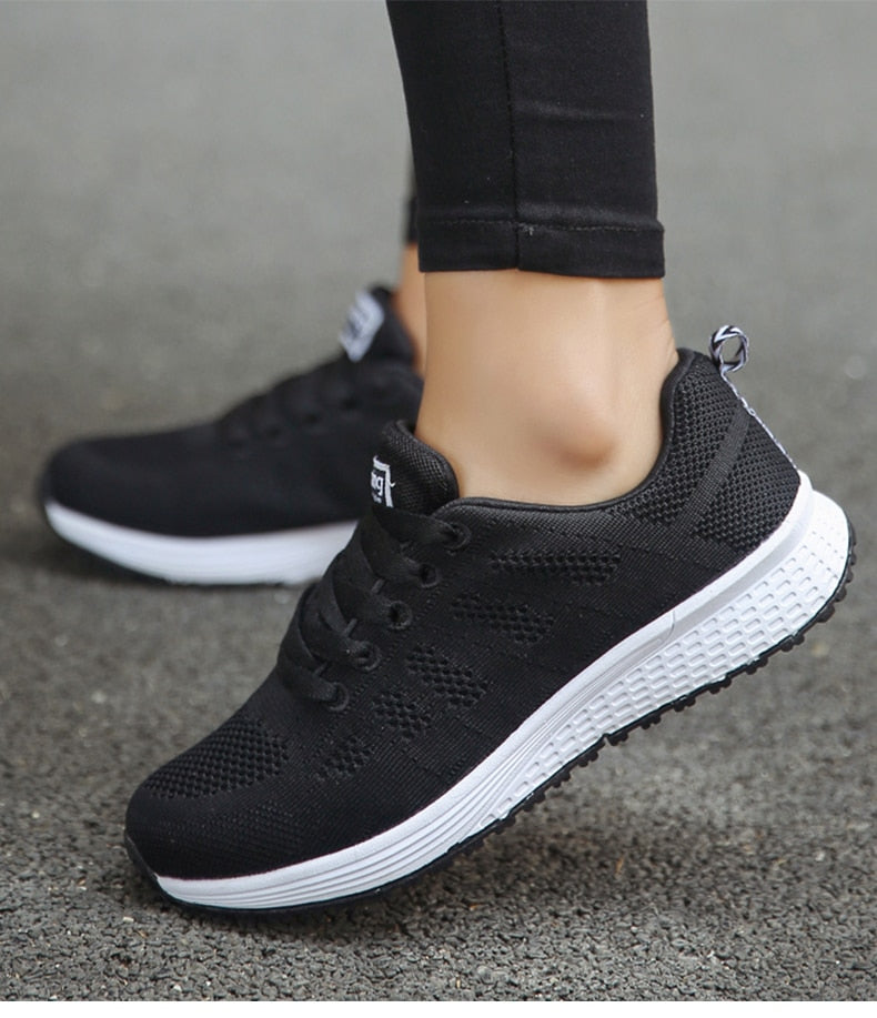 RUNNING SNEAKERS | BREATHABLE LIGHTWEIGHT SPORT SHOES