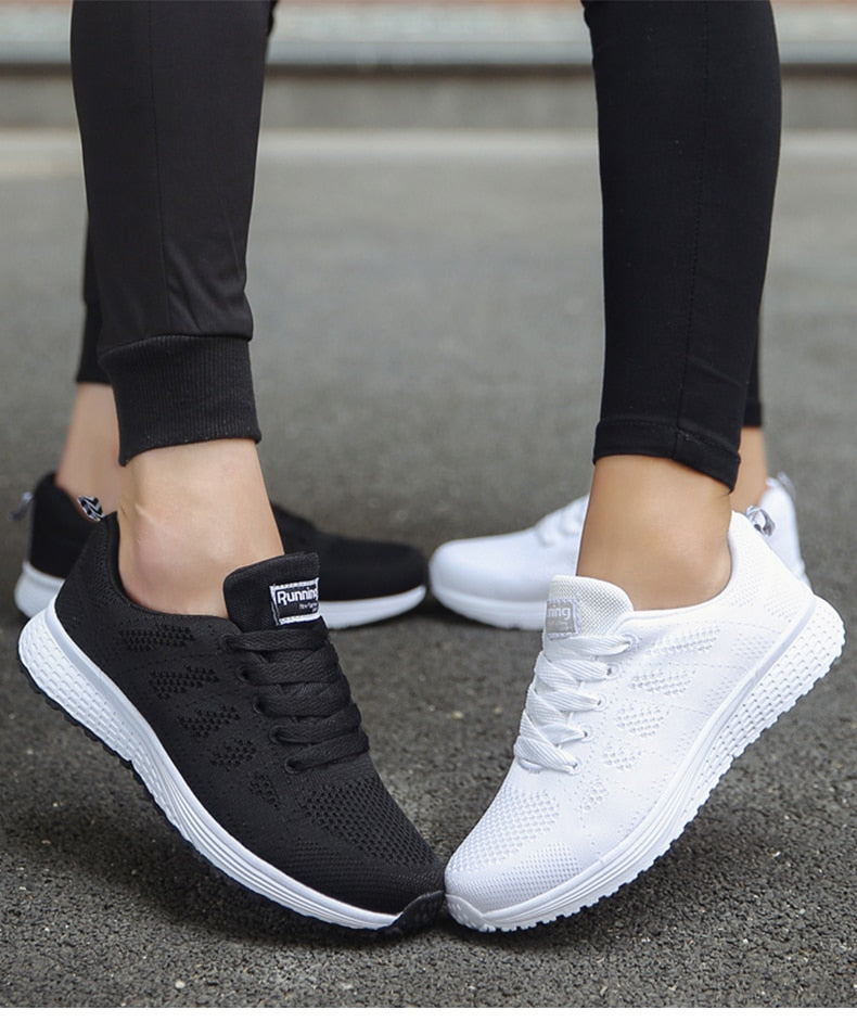 RUNNING SNEAKERS | BREATHABLE LIGHTWEIGHT SPORT SHOES
