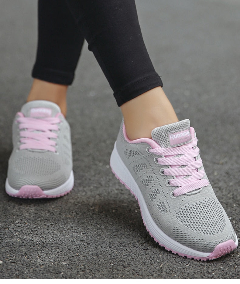 RUNNING SNEAKERS | BREATHABLE LIGHTWEIGHT SPORT SHOES