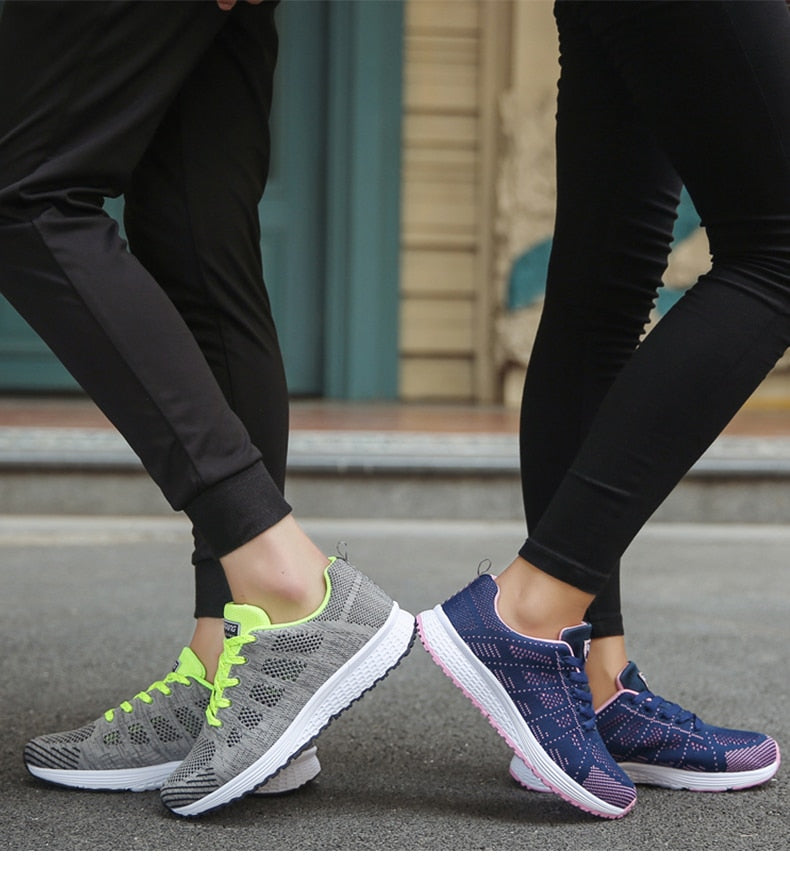 RUNNING SNEAKERS | BREATHABLE LIGHTWEIGHT SPORT SHOES
