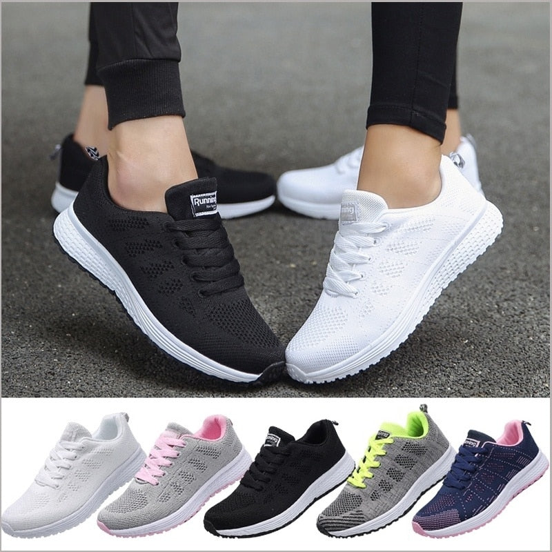 RUNNING SNEAKERS | BREATHABLE LIGHTWEIGHT SPORT SHOES