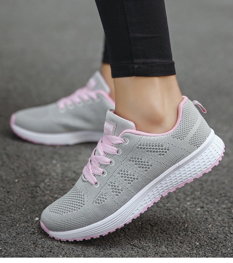 RUNNING SNEAKERS | BREATHABLE LIGHTWEIGHT SPORT SHOES