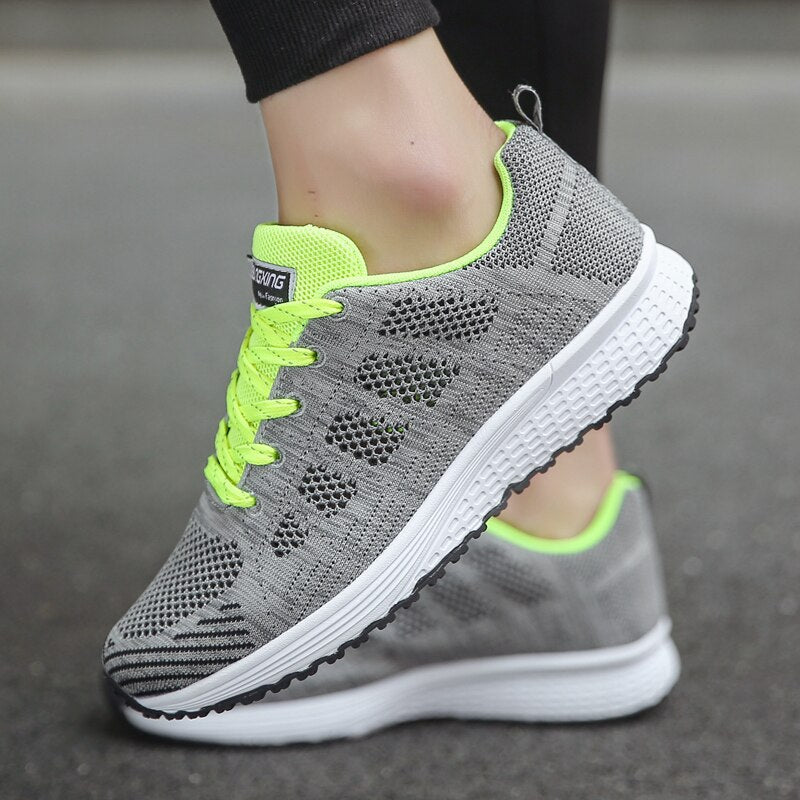 RUNNING SNEAKERS | BREATHABLE LIGHTWEIGHT SPORT SHOES