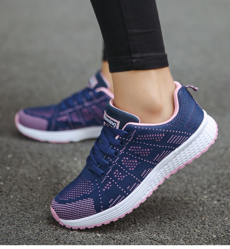 RUNNING SNEAKERS | BREATHABLE LIGHTWEIGHT SPORT SHOES