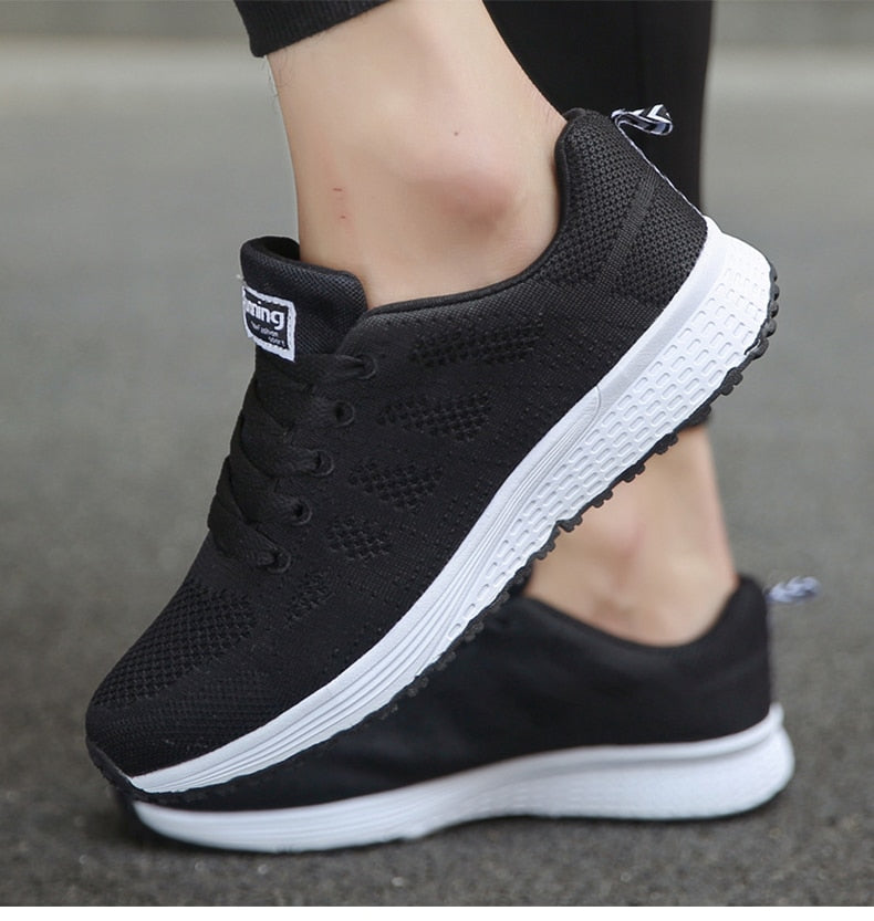 RUNNING SNEAKERS | BREATHABLE LIGHTWEIGHT SPORT SHOES