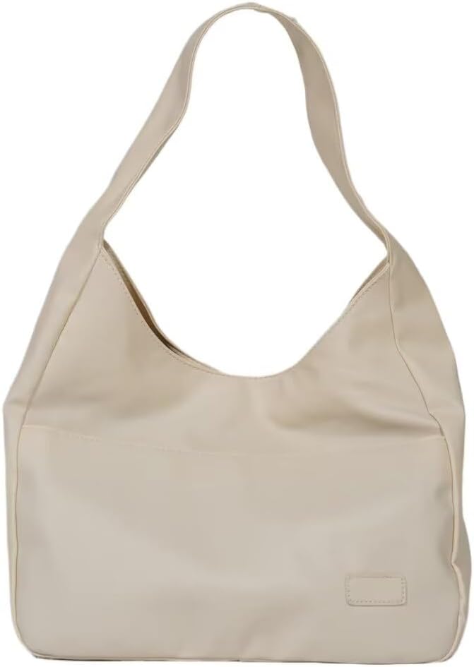 URBAN CHIC | SOFT LEATHER EFFECT SHOULDER BAG