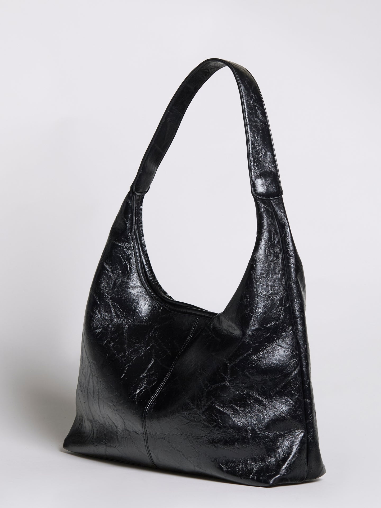 CITY MOOD | SOFT LEATHER EFFECT TOTE