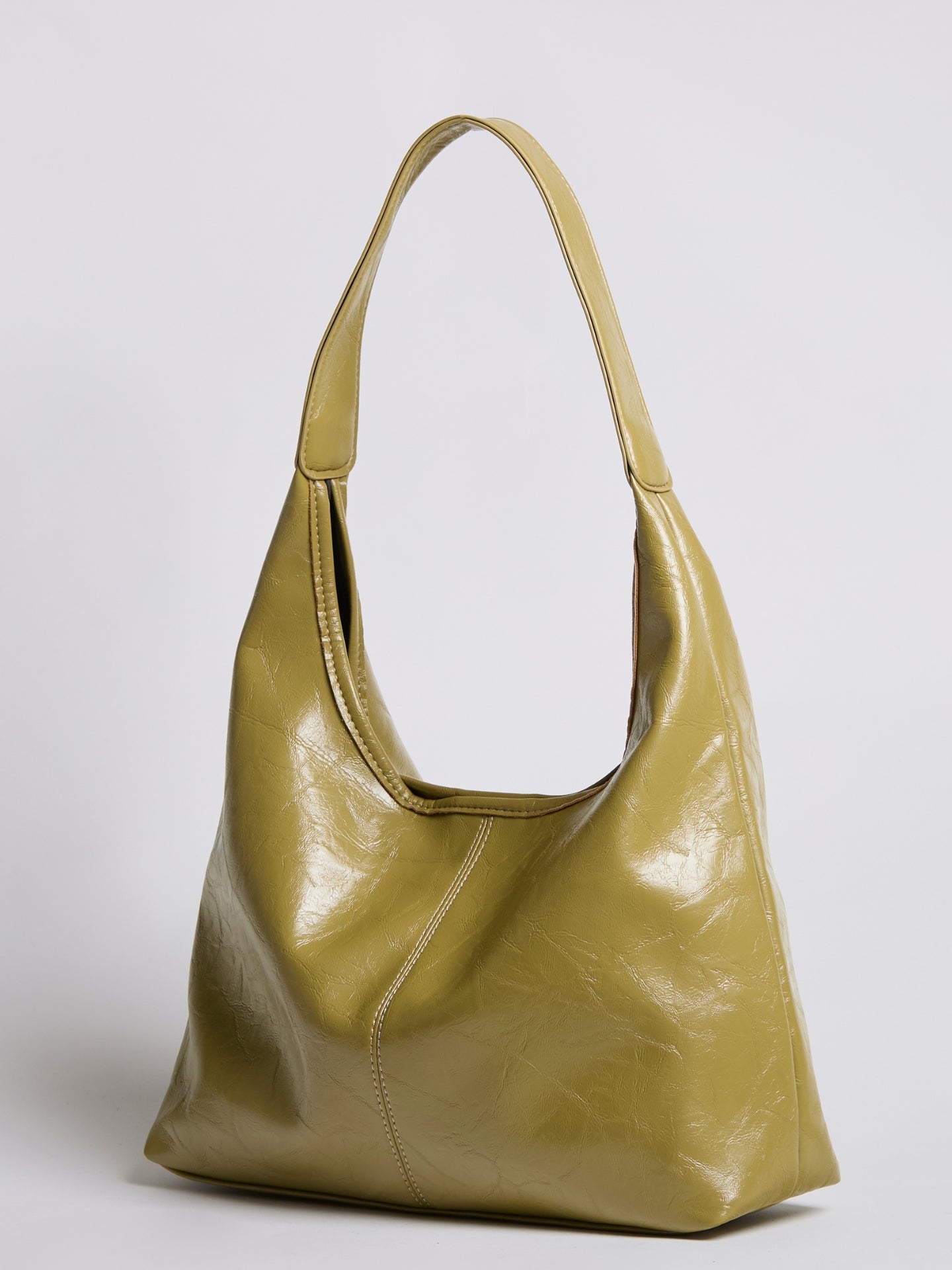 CITY MOOD | SOFT LEATHER EFFECT TOTE