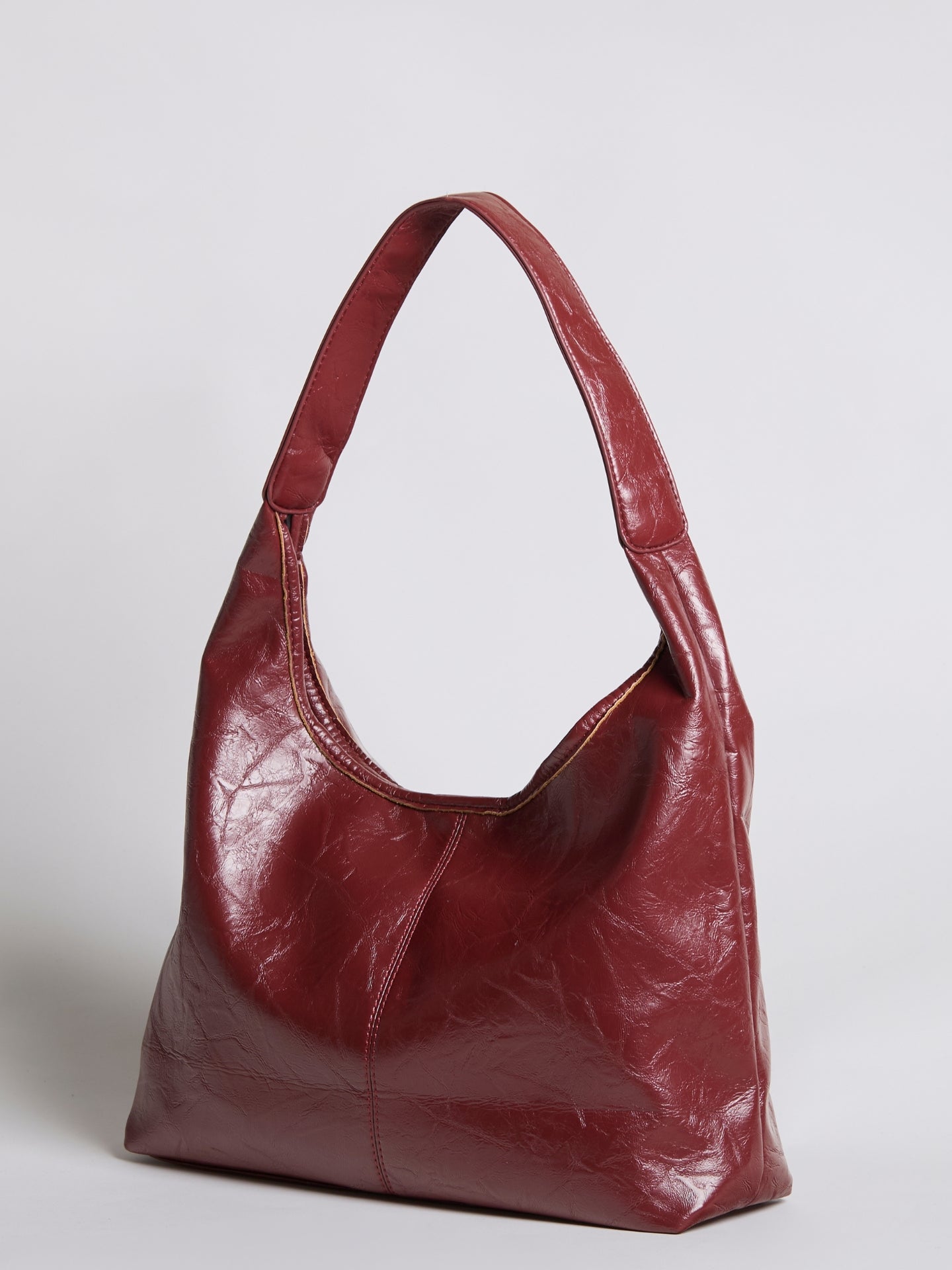 CITY MOOD | SOFT LEATHER EFFECT TOTE