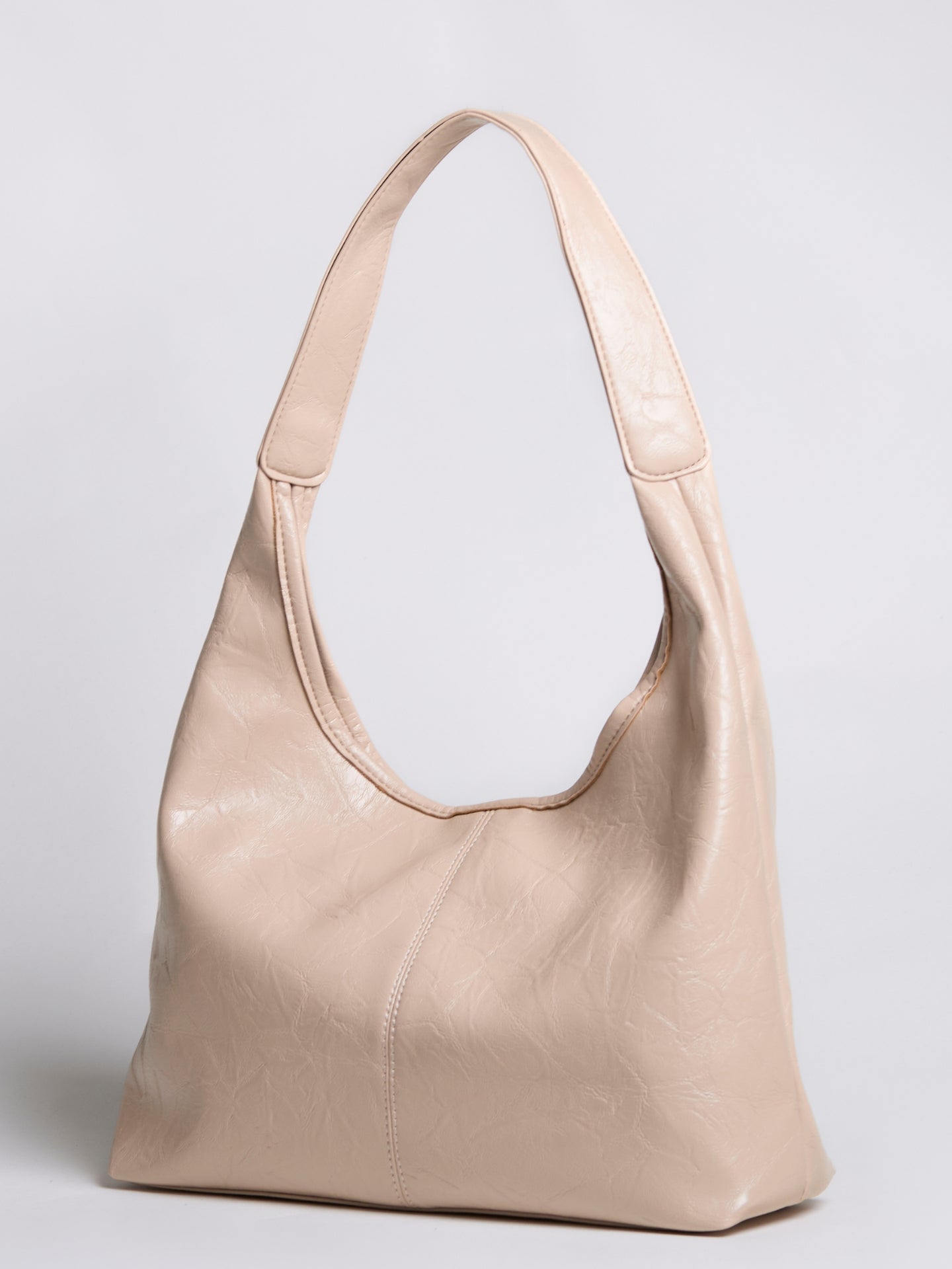 CITY MOOD | SOFT LEATHER EFFECT TOTE