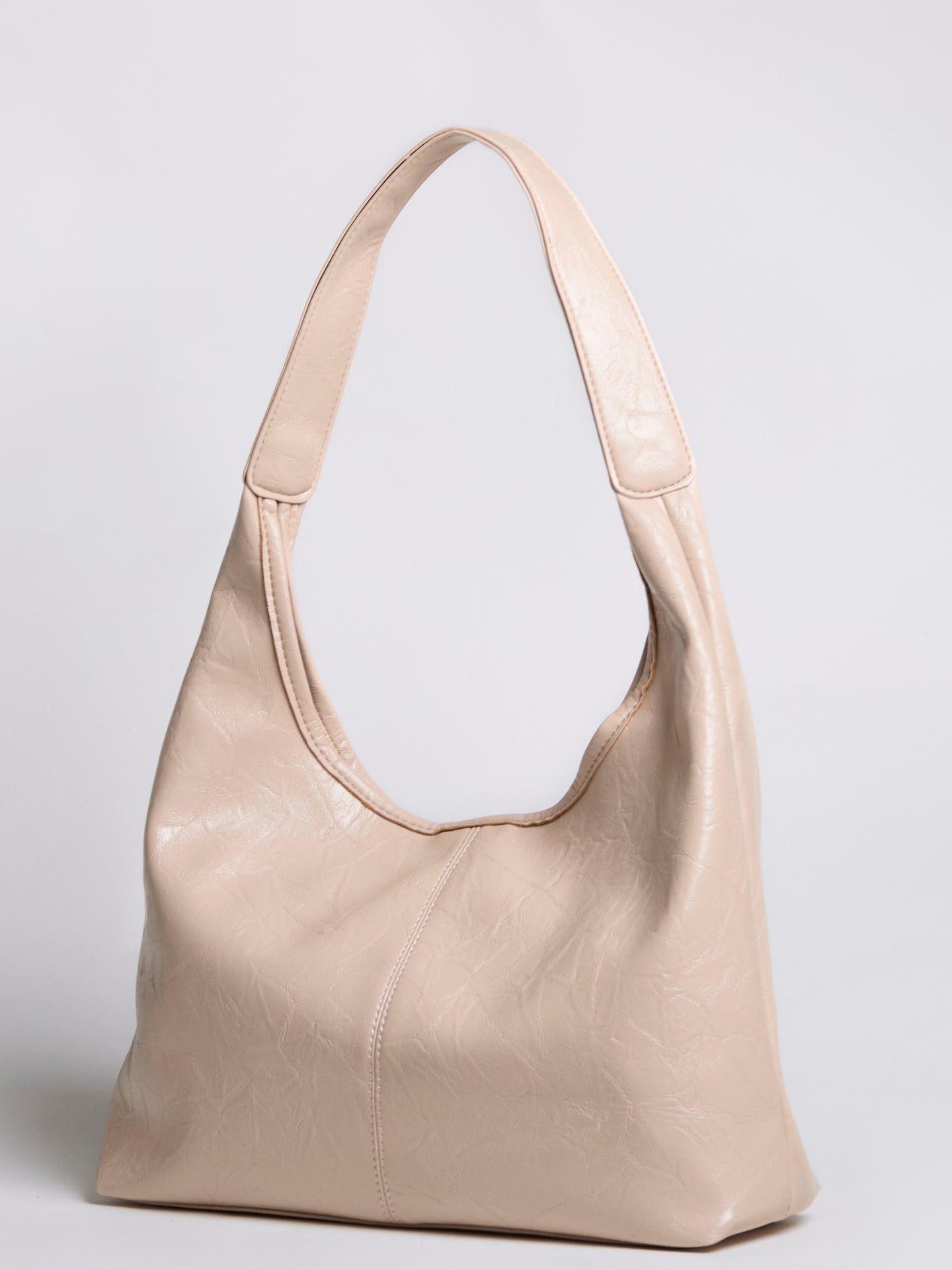 CITY MOOD | SOFT LEATHER EFFECT TOTE
