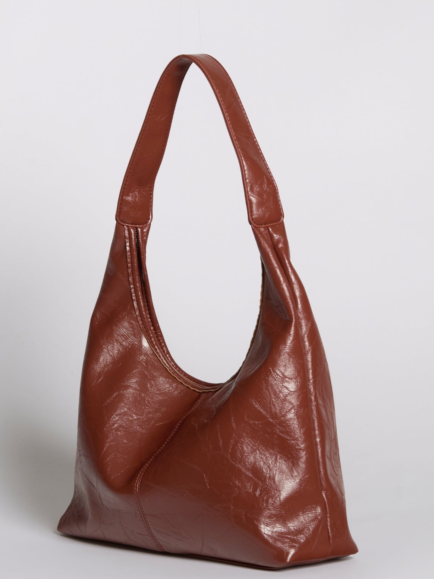 CITY MOOD | SOFT LEATHER EFFECT TOTE