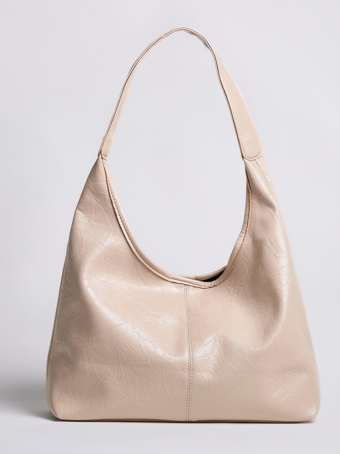 CITY MOOD | SOFT LEATHER EFFECT TOTE