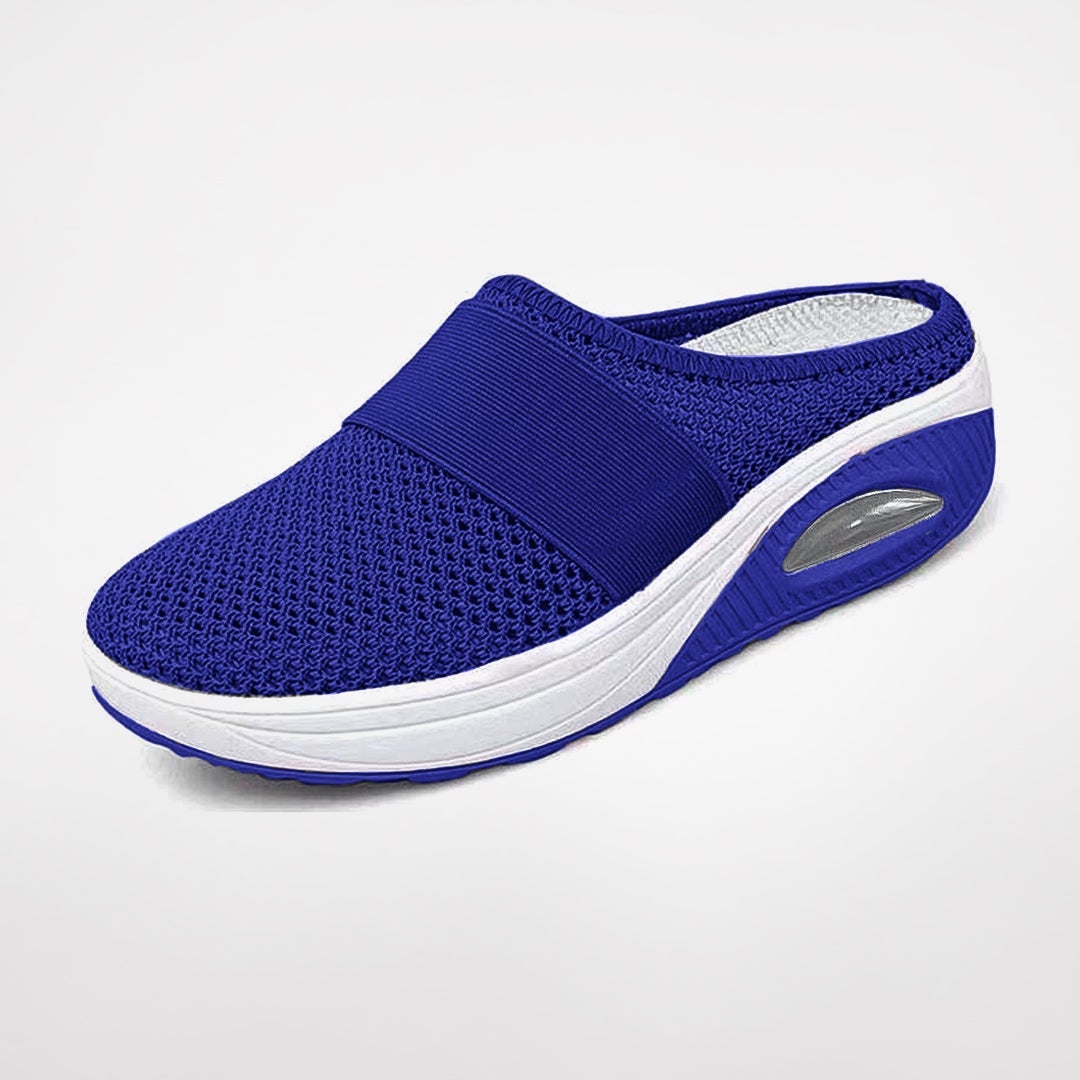 WOMEN’S CASUAL SLIP-ONS | LIGHTWEIGHT AIR CUSHION SHOES