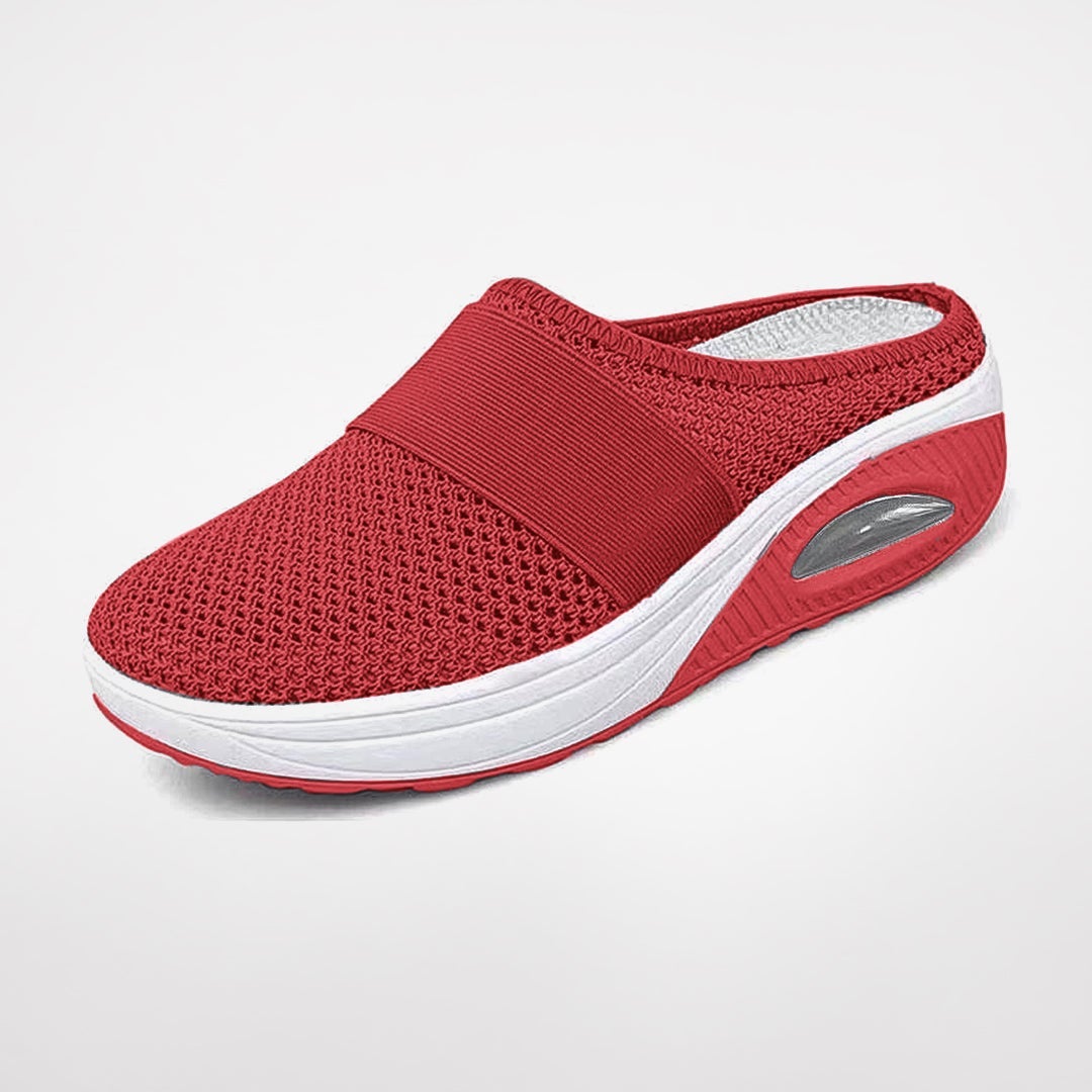 WOMEN’S CASUAL SLIP-ONS | LIGHTWEIGHT AIR CUSHION SHOES