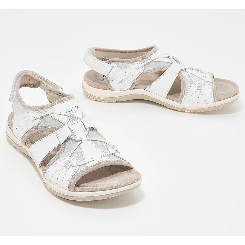 WOMEN’S WALKING SANDALS | SUPPORTIVE ORTHOPEDIC FIT
